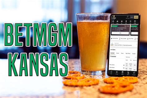 betmgm app kansas